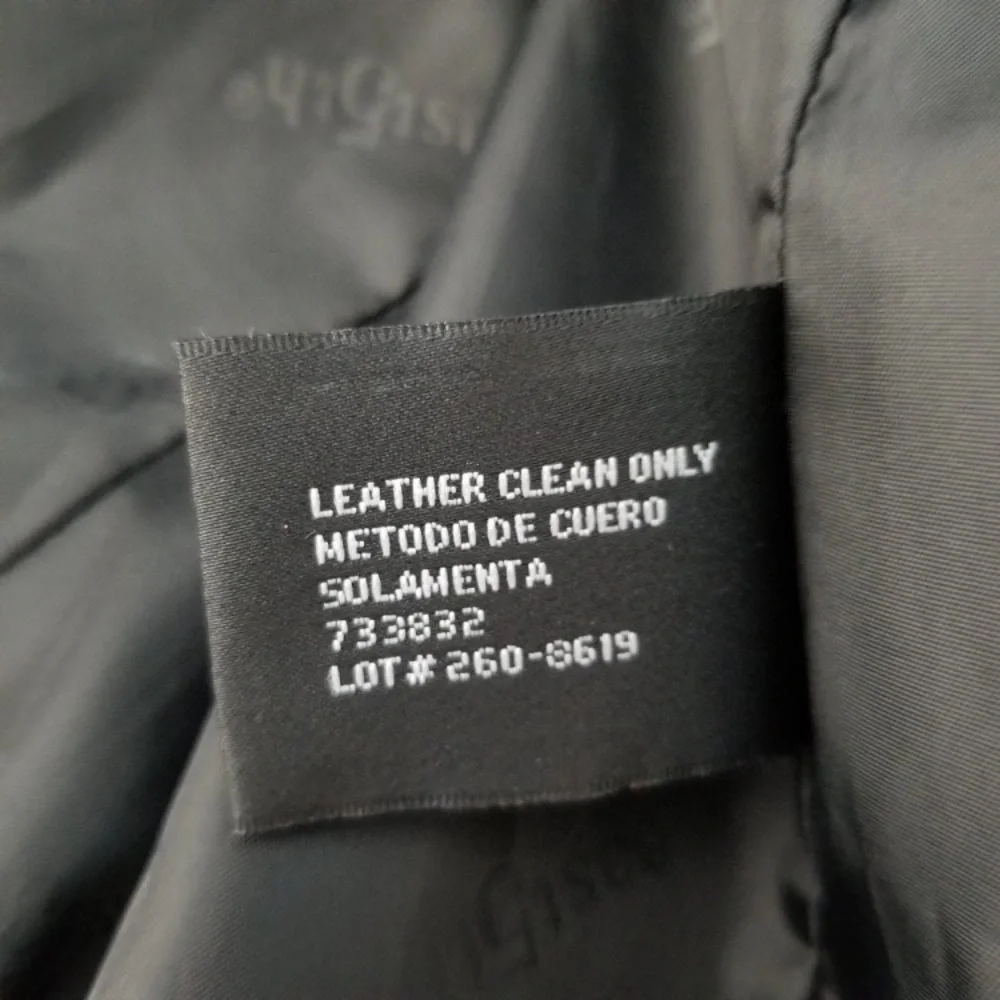 Leather Jacket - Picture 3 of 8